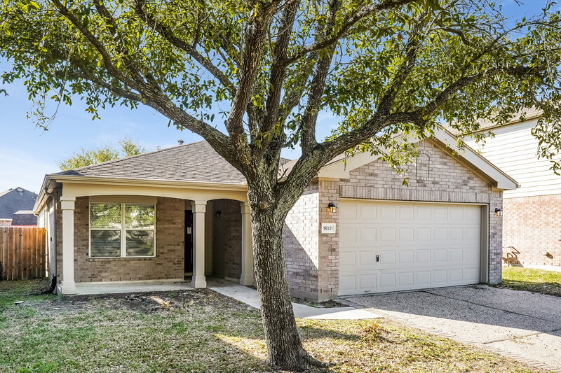 1,805/Mo, 18331 Atasca Woods Trace Humble, TX 77346 Front View