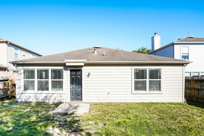 1,805/Mo, 18331 Atasca Woods Trace Humble, TX 77346 Rear View