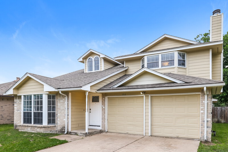2,080/Mo, 1710 Whiteback Dr Houston, TX 77084 Front View