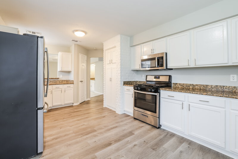 2,080/Mo, 1710 Whiteback Dr Houston, TX 77084 Kitchen View