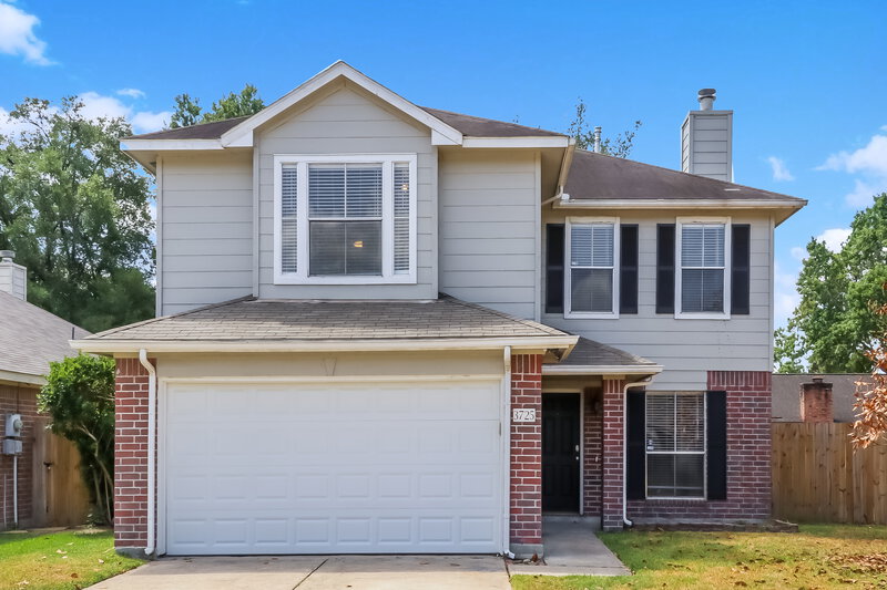 2,345/Mo, 3725 Nutwood Ln Spring, TX 77389 External View