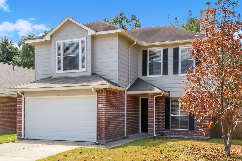 2,345/Mo, 3725 Nutwood Ln Spring, TX 77389 Front View