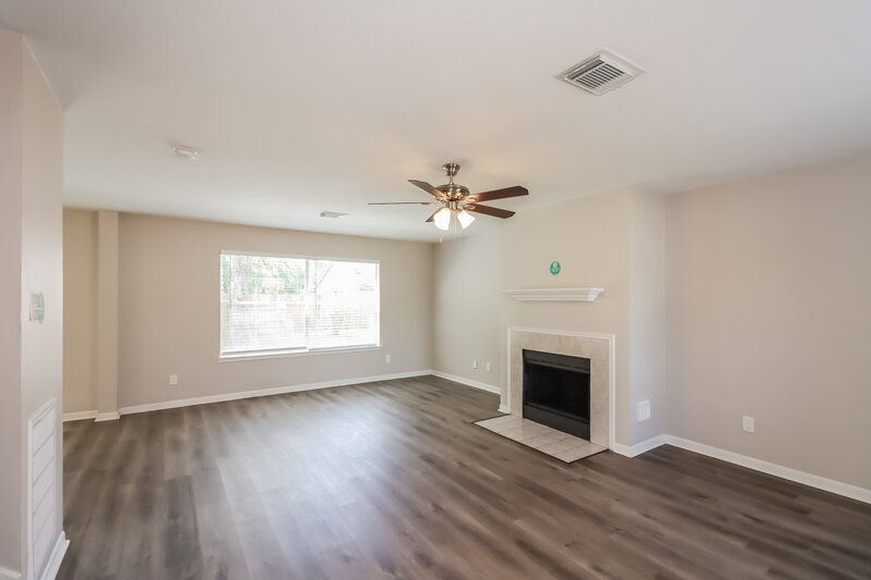 2,345/Mo, 3725 Nutwood Ln Spring, TX 77389 Living Room View 2