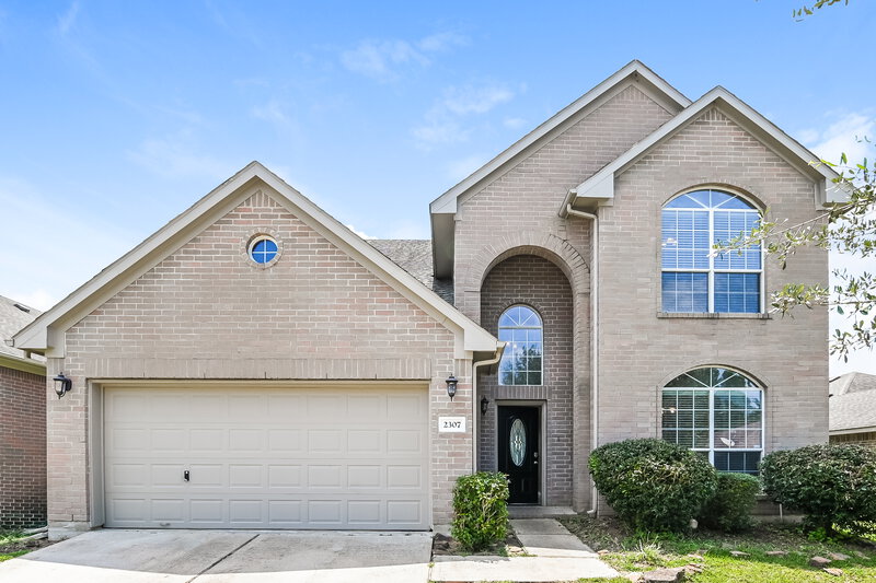 1,880/Mo, 2307 Siegen Dr Conroe, TX 77304 External View