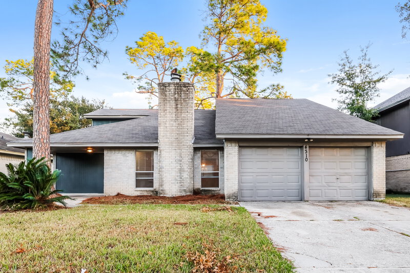 1,715/Mo, 4310 Shalom Creek Ln Spring, TX 77388 External View