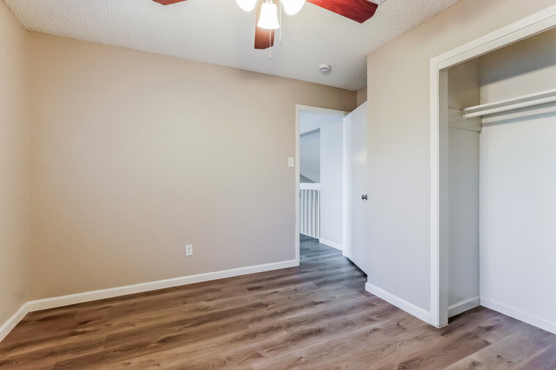 1,715/Mo, 4310 Shalom Creek Ln Spring, TX 77388 Bedroom View