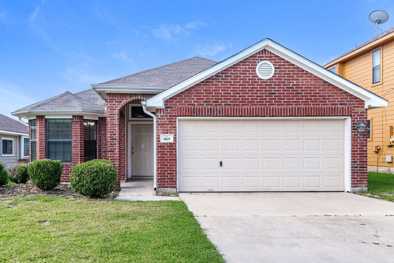 1,880/Mo, 969 Oak Lynn Dr Willis, TX 77378 External View