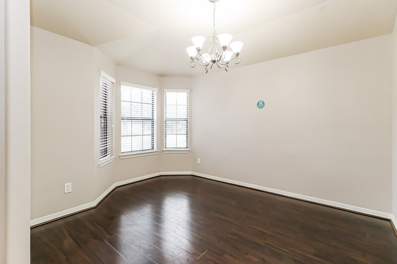 1,880/Mo, 969 Oak Lynn Dr Willis, TX 77378 Breakfast Nook View