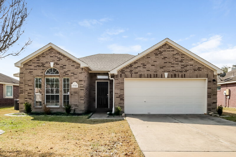 2,080/Mo, 19343 Aspen Trails Dr Katy, TX 77449 External View