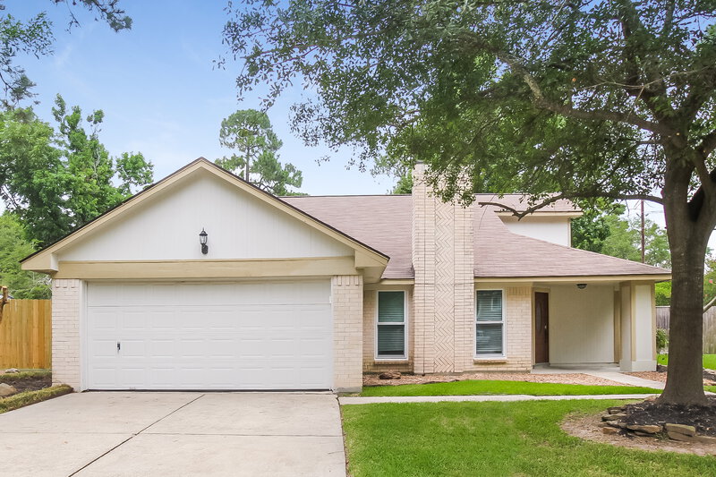 2,315/Mo, 4206 Stallion Brook Ln Spring, TX 77388 External View