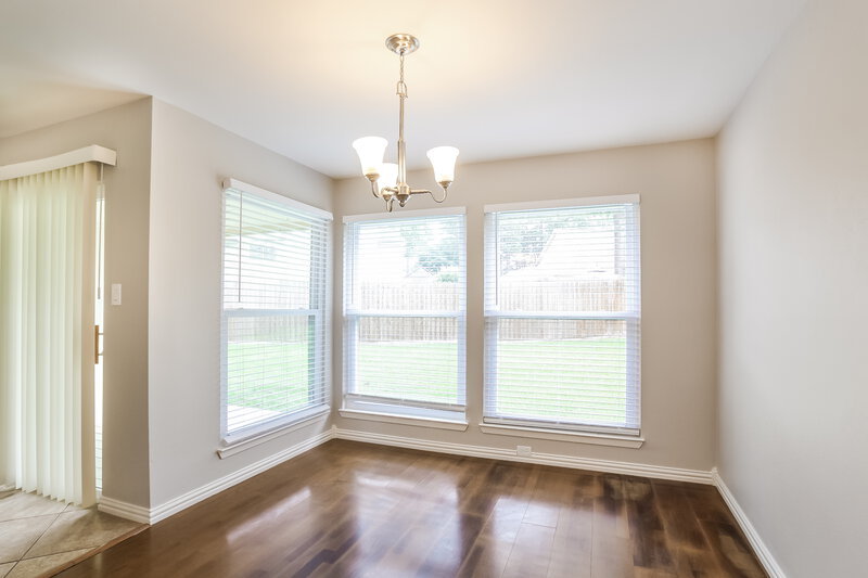 2,315/Mo, 4206 Stallion Brook Ln Spring, TX 77388 Dining Room View