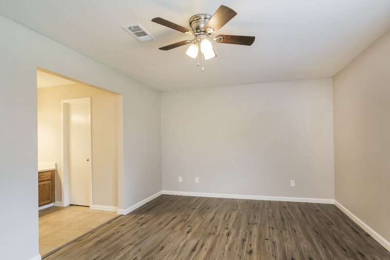 2,315/Mo, 4206 Stallion Brook Ln Spring, TX 77388 Main Bedroom View