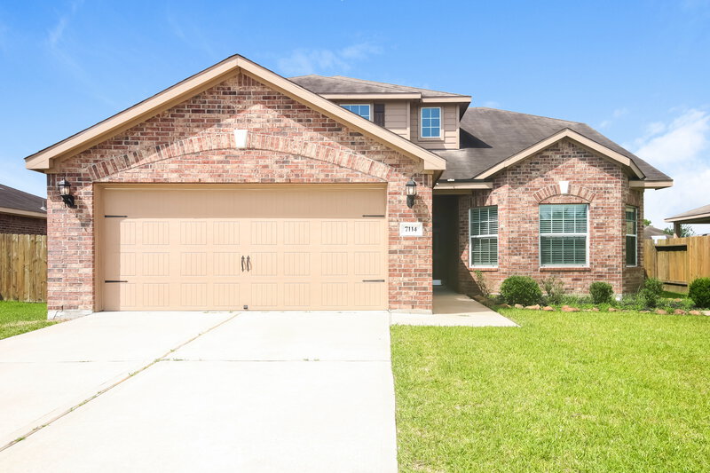 2,415/Mo, 7114 Millford Hill Ct Rosenberg, TX 77469 External View