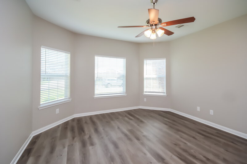 2,415/Mo, 7114 Millford Hill Ct Rosenberg, TX 77469 Main Bedroom View