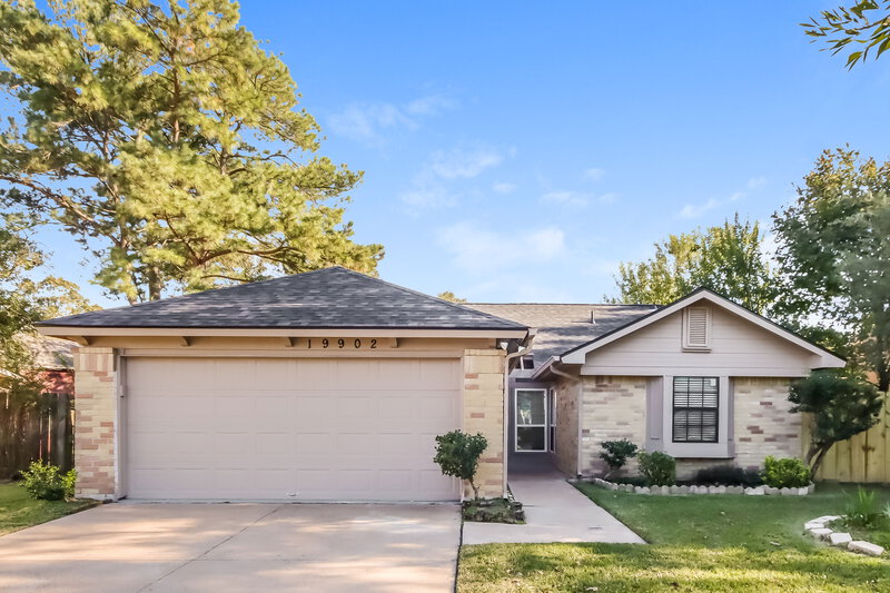 1,865/Mo, 19902 Rising Star Dr Humble, TX 77338 External View