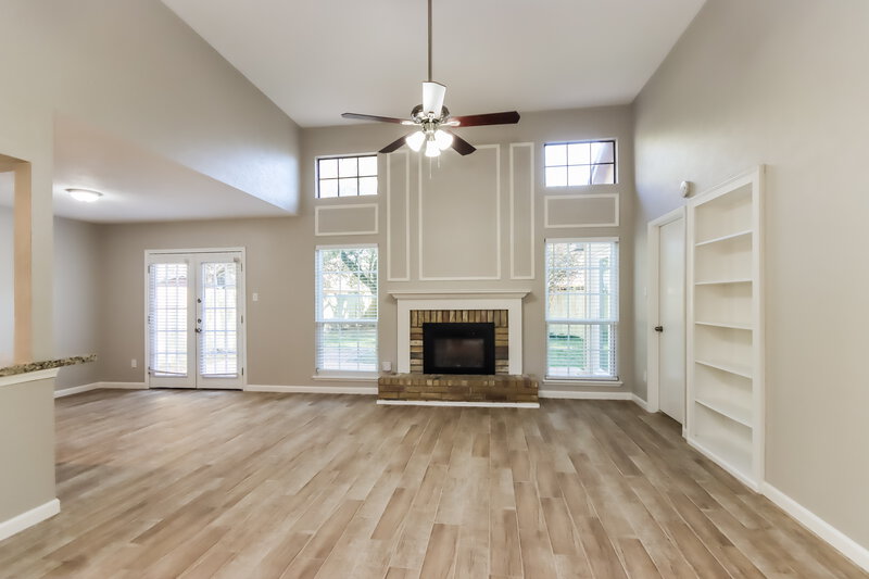 1,865/Mo, 19902 Rising Star Dr Humble, TX 77338 Living Room View