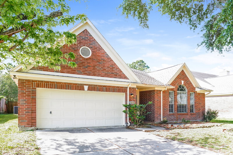 2,170/Mo, 7106 Blanco Pines Dr Humble, TX 77346 Front View
