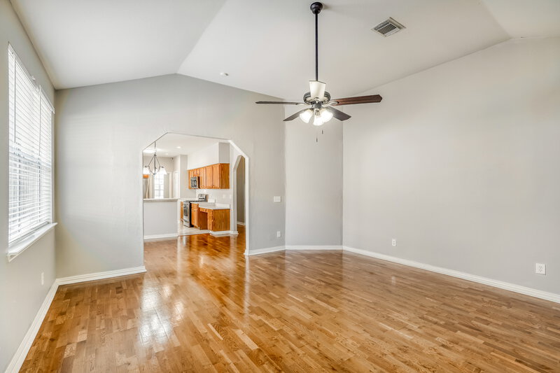 2,170/Mo, 7106 Blanco Pines Dr Humble, TX 77346 Living Room View