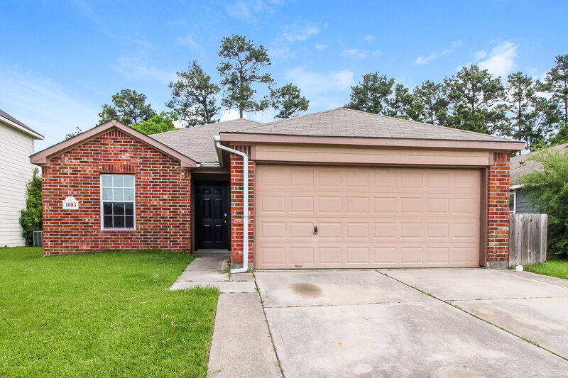 1,900/Mo, 1083 Shadow Glenn Dr Conroe, TX 77301 External View