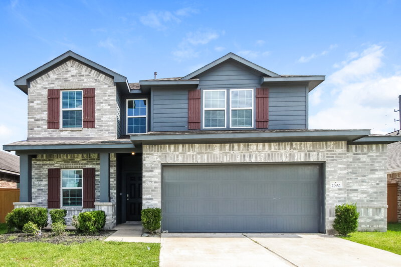 2,560/Mo, 2302 Thunderbolt Peak Dr Rosharon, TX 77583 External View
