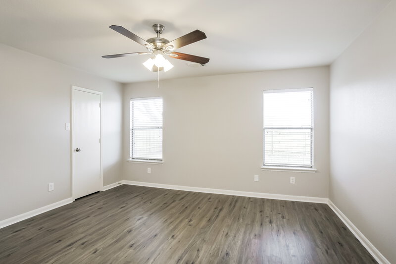 2,140/Mo, 6343 Bright Bloom Ln Spring, TX 77379 Main Bedroom View