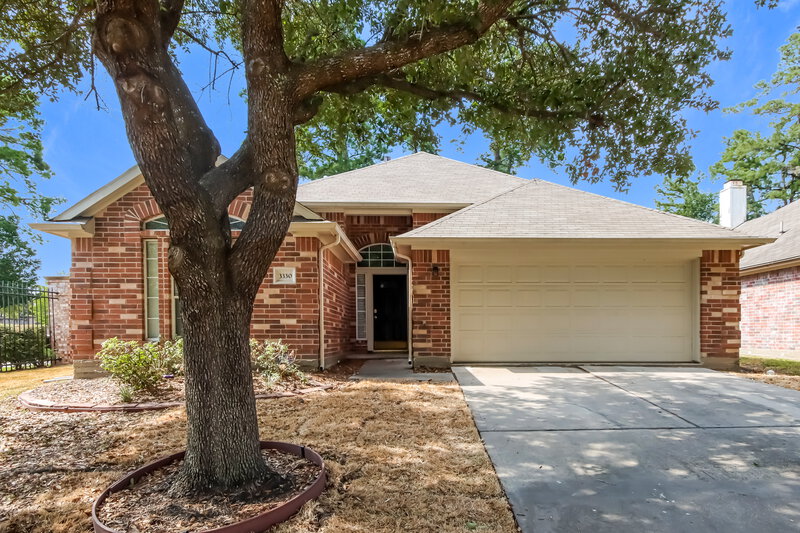 1,920/Mo, 3330 Candlepine Dr Spring, TX 77388 External View