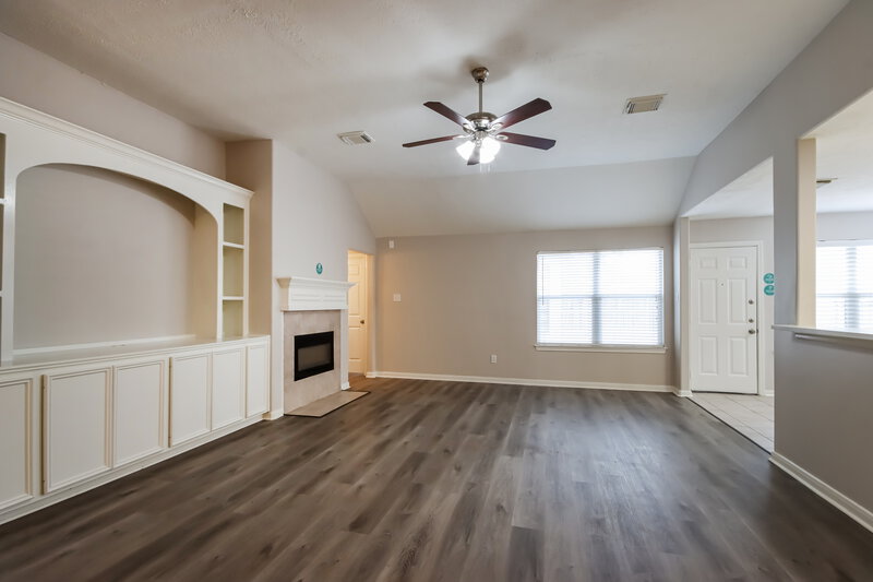 1,920/Mo, 3330 Candlepine Dr Spring, TX 77388 Living Room View