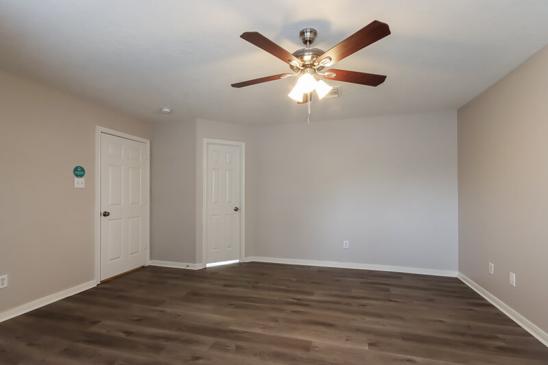1,920/Mo, 3330 Candlepine Dr Spring, TX 77388 Main Bedroom View