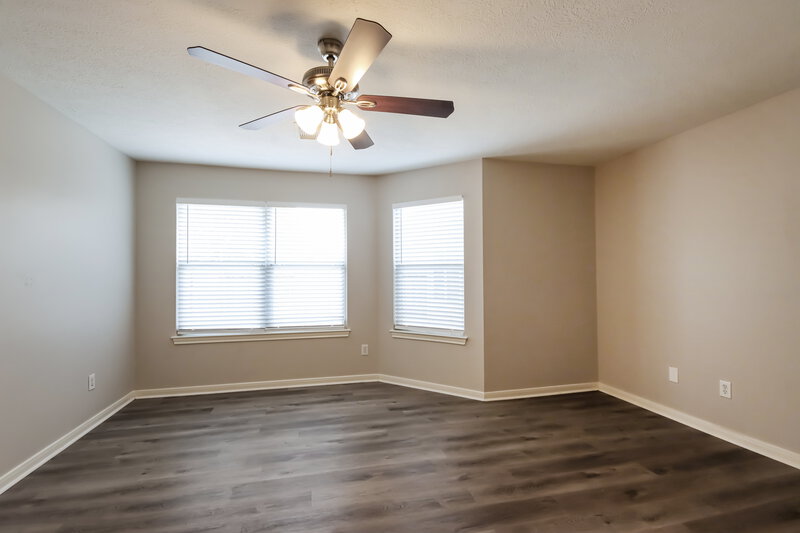 1,920/Mo, 3330 Candlepine Dr Spring, TX 77388 Main Bedroom View 2