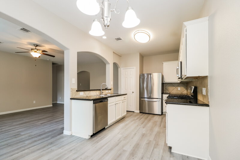 1,775/Mo, 18460 Sunrise Maple Dr Montgomery, TX 77316 Dining Room View