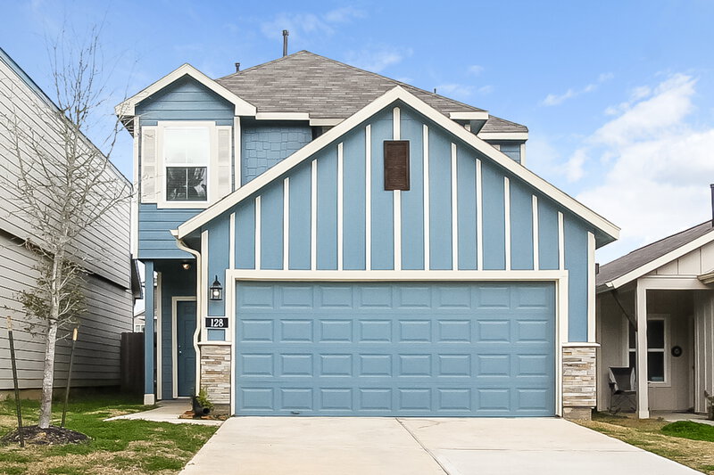 1,890/Mo, 128 Camelot Place Ct Conroe, TX 77304 External View