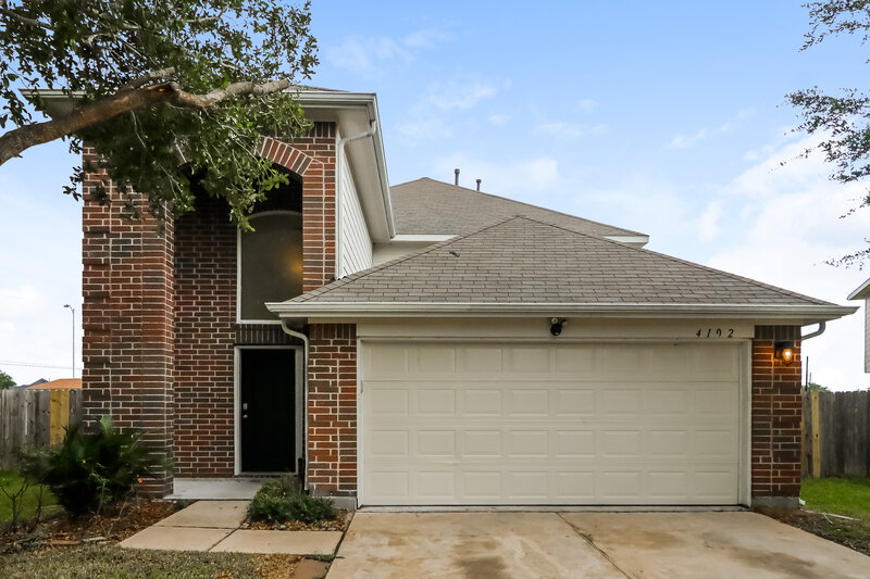 2,720/Mo, 4102 Buras Pass Ln Houston, TX 77045 External View