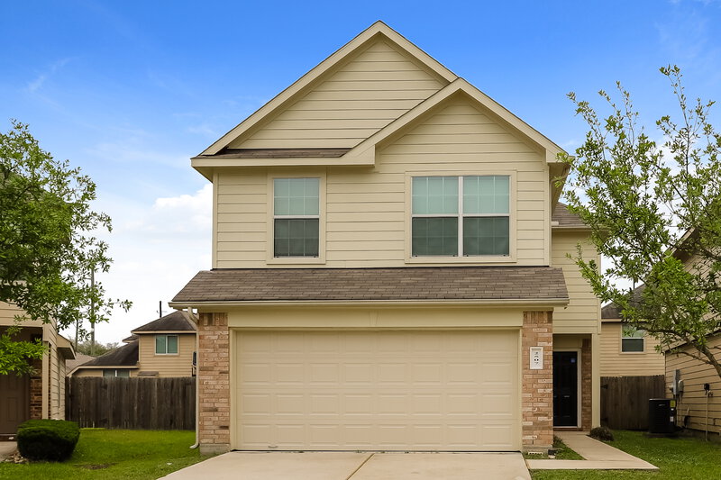 2,050/Mo, 2507 Kiplands Way Dr Houston, TX 77014 External View