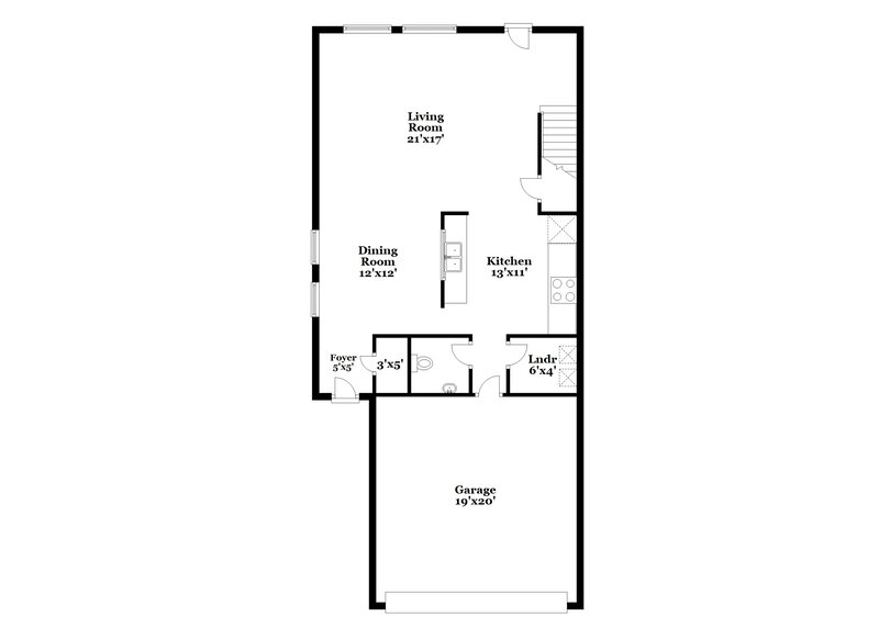 2,020/Mo, 8238 Fuqua Gardens Dr Houston, TX 77075 Floor Plan View