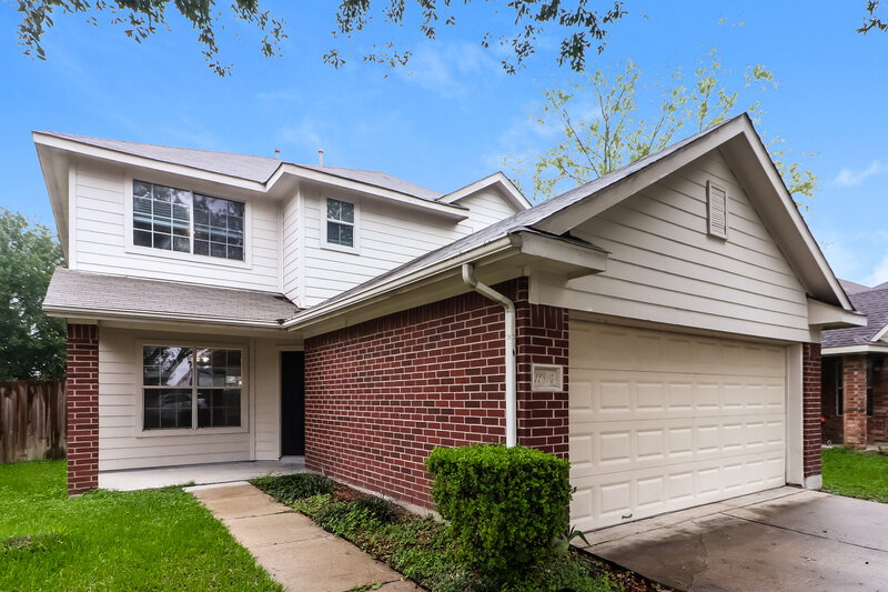 2,140/Mo, 12807 Colony Heath Ln Houston, TX 77085 Front View