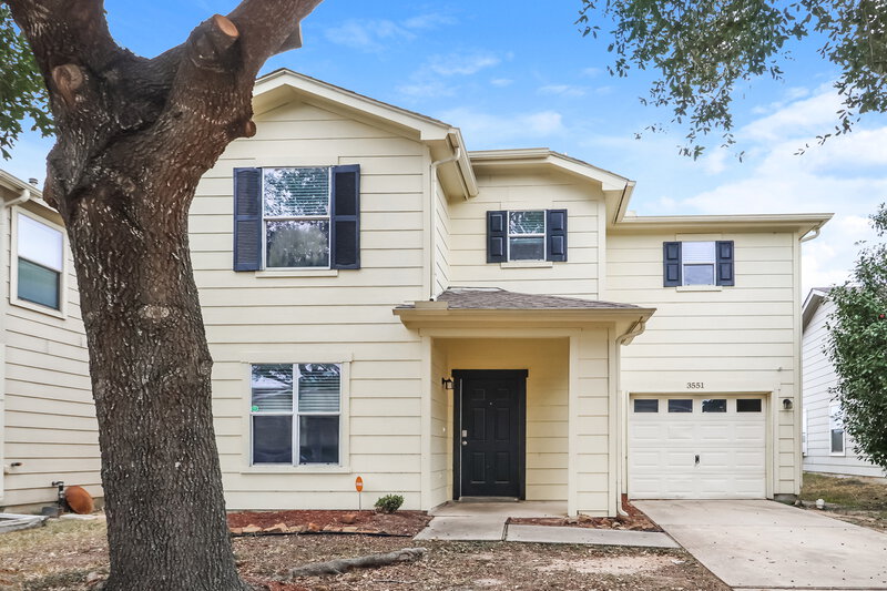 1,600/Mo, 3551 Red Meadows Dr Spring, TX 77386 External View
