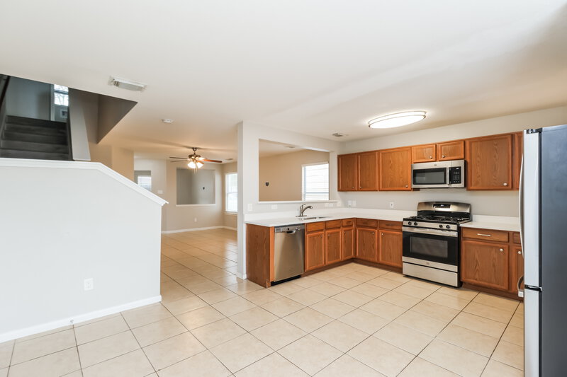 1,600/Mo, 3551 Red Meadows Dr Spring, TX 77386 Dining Room View