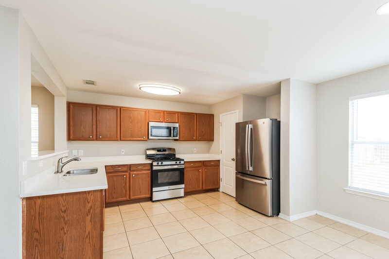 1,600/Mo, 3551 Red Meadows Dr Spring, TX 77386 Kitchen View