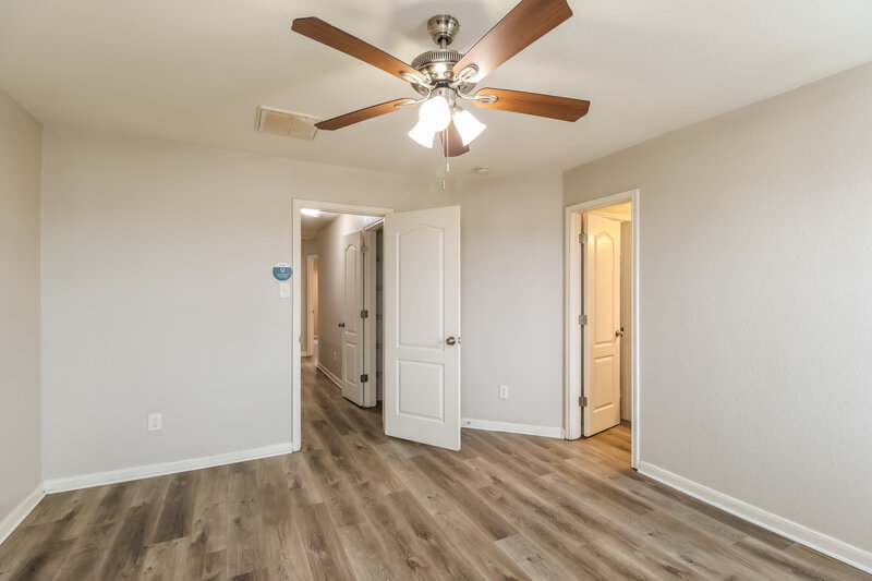 1,600/Mo, 3551 Red Meadows Dr Spring, TX 77386 Main Bedroom View