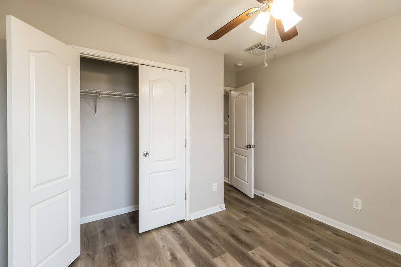 1,600/Mo, 3551 Red Meadows Dr Spring, TX 77386 Bedroom View