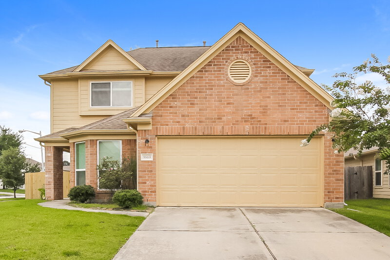 2,315/Mo, 9869 Lace Flower Way Conroe, TX 77385 External View
