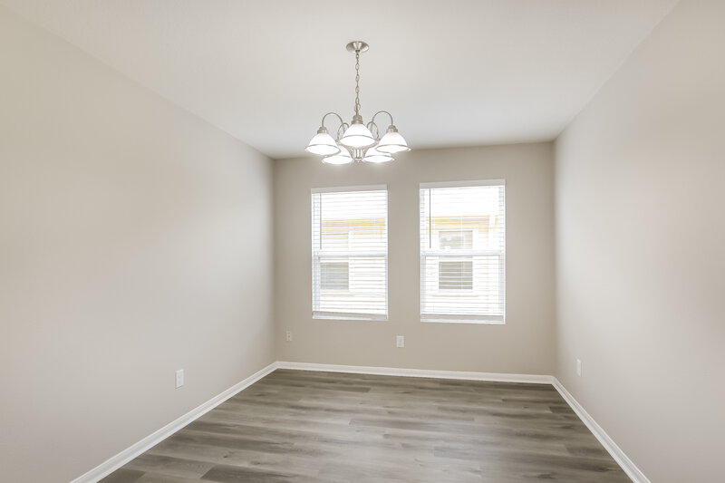 2,315/Mo, 9869 Lace Flower Way Conroe, TX 77385 Dining Room View