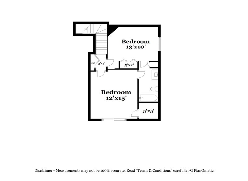 2,150/Mo, 20019 River Brook Dr Humble, TX 77346 Floor Plan View 2