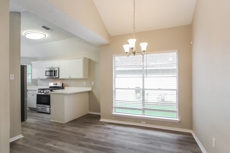 2,150/Mo, 20019 River Brook Dr Humble, TX 77346 Dining Room View