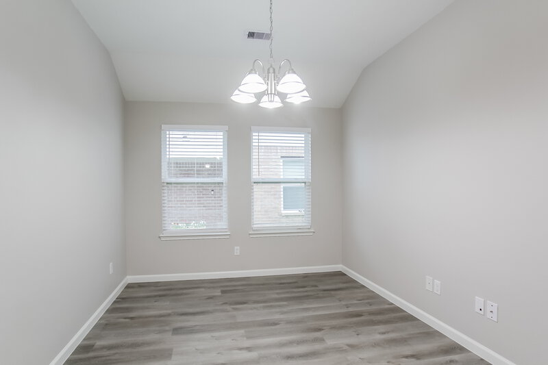 2,055/Mo, 4843 Fair Oak Dale Ln Humble, TX 77346 Dining Room View