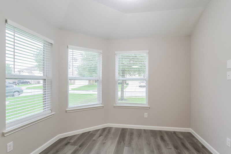 2,055/Mo, 4843 Fair Oak Dale Ln Humble, TX 77346 Breakfast Nook View