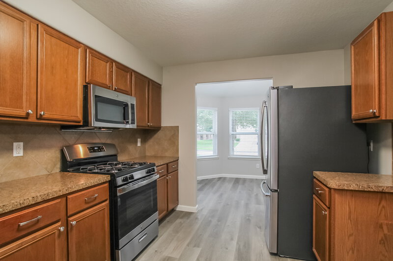 2,055/Mo, 4843 Fair Oak Dale Ln Humble, TX 77346 Kitchen View