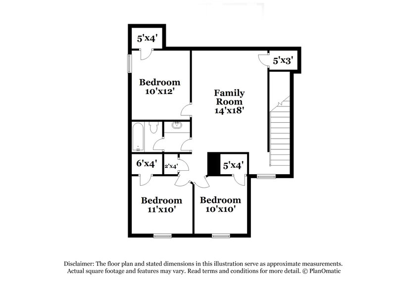 2,450/Mo, 2041 Lost Pine Ct Conroe, TX 77304 Floor Plan View 2
