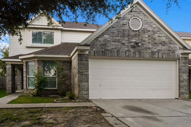 2,170/Mo, 1915 Hall Ridge Trace Ln Houston, TX 77067 External View