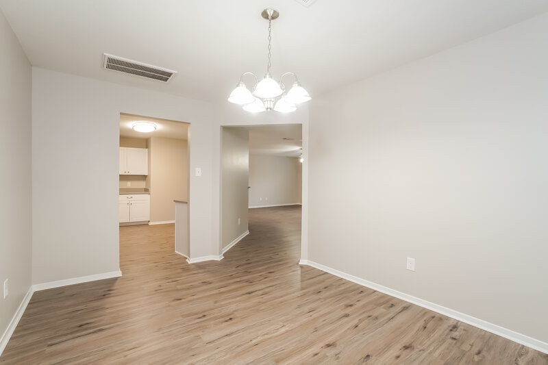 2,170/Mo, 1915 Hall Ridge Trace Ln Houston, TX 77067 Dining Room View